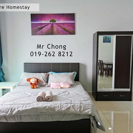 Cybersqaure Studio Suites With Netfilx @10 Min Walking Distance To Mcd Cyberjaya Zewnętrze zdjęcie