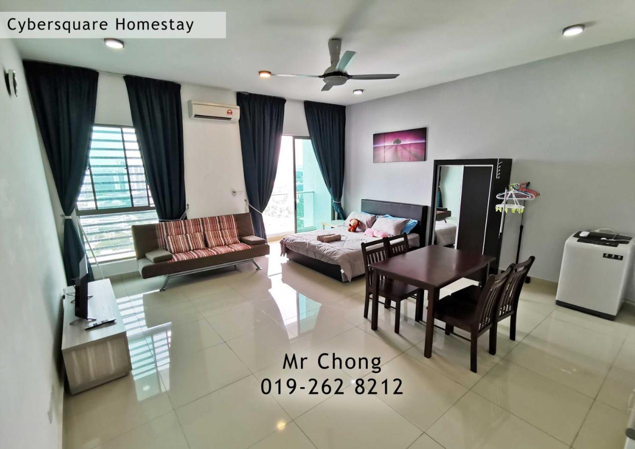 Cybersqaure Studio Suites With Netfilx @10 Min Walking Distance To Mcd Cyberjaya Zewnętrze zdjęcie