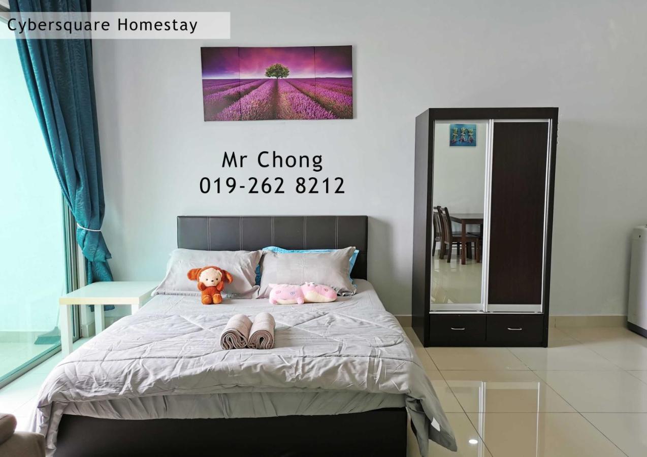 Cybersqaure Studio Suites With Netfilx @10 Min Walking Distance To Mcd Cyberjaya Zewnętrze zdjęcie