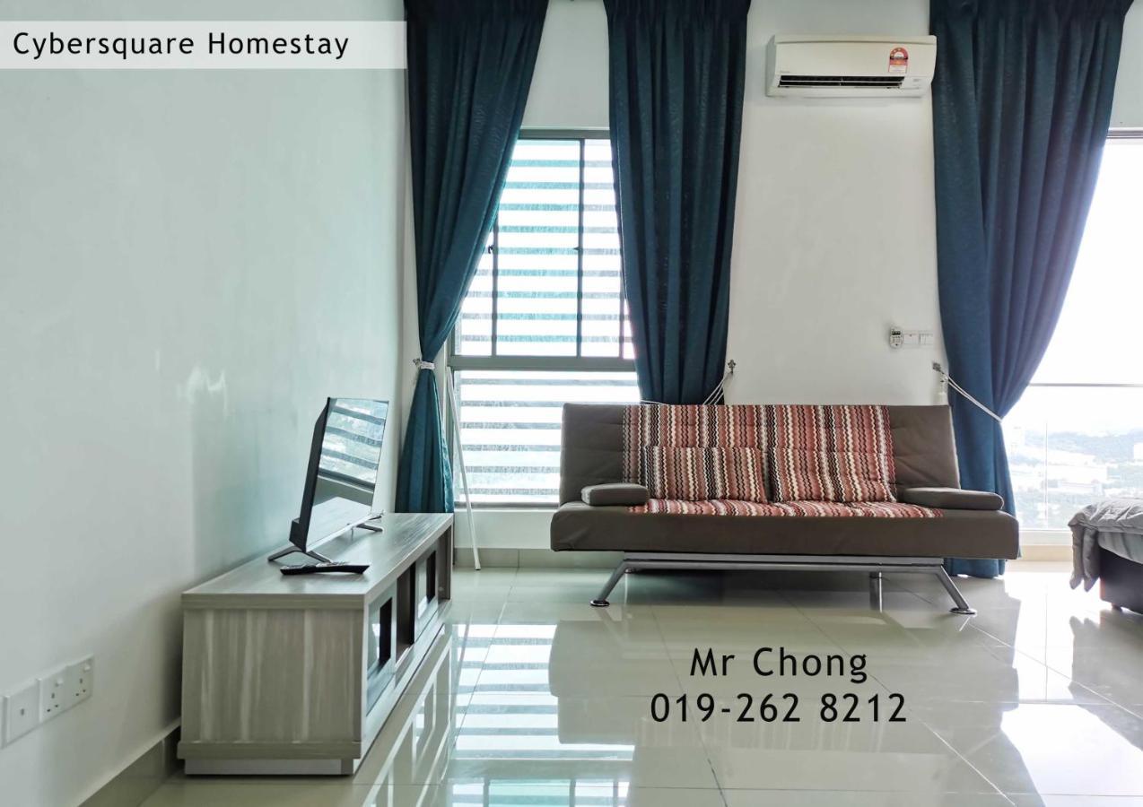 Cybersqaure Studio Suites With Netfilx @10 Min Walking Distance To Mcd Cyberjaya Zewnętrze zdjęcie