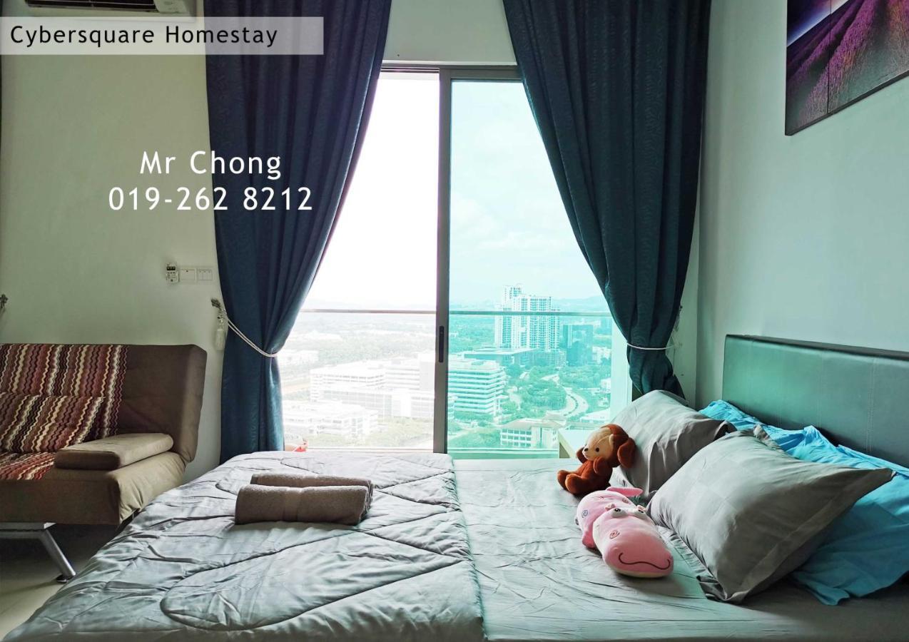 Cybersqaure Studio Suites With Netfilx @10 Min Walking Distance To Mcd Cyberjaya Zewnętrze zdjęcie
