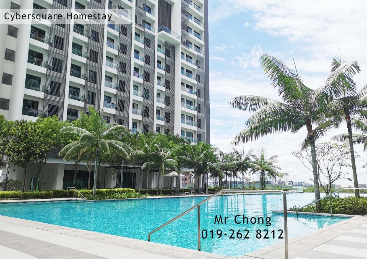 Cybersqaure Studio Suites With Netfilx @10 Min Walking Distance To Mcd Cyberjaya Zewnętrze zdjęcie