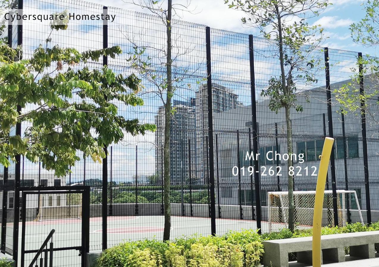 Cybersqaure Studio Suites With Netfilx @10 Min Walking Distance To Mcd Cyberjaya Zewnętrze zdjęcie