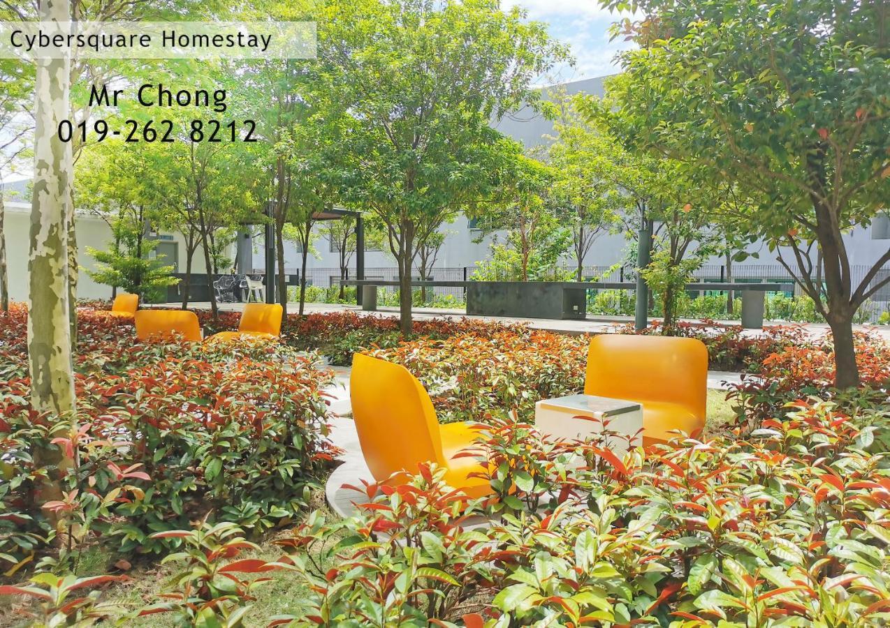 Cybersqaure Studio Suites With Netfilx @10 Min Walking Distance To Mcd Cyberjaya Zewnętrze zdjęcie