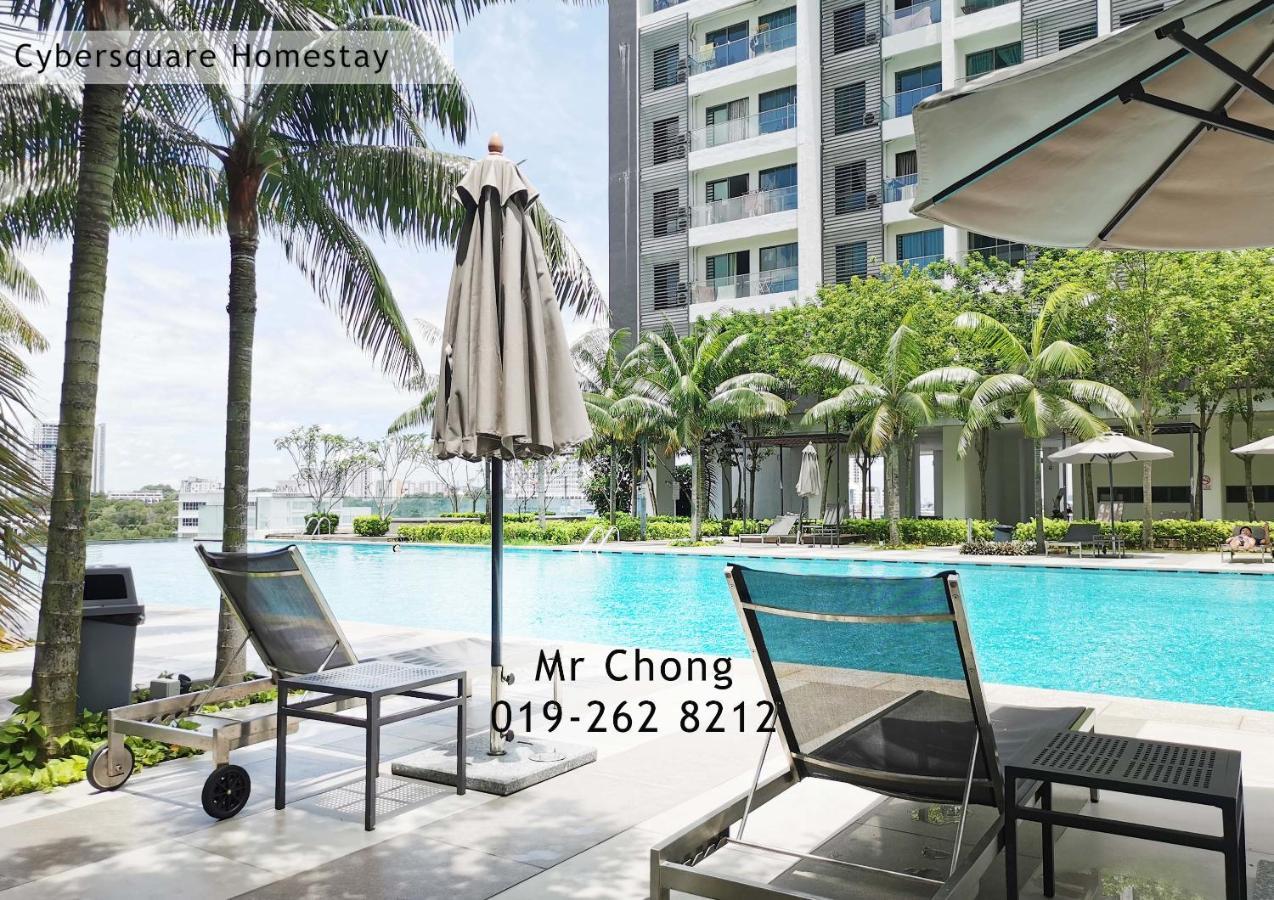 Cybersqaure Studio Suites With Netfilx @10 Min Walking Distance To Mcd Cyberjaya Zewnętrze zdjęcie