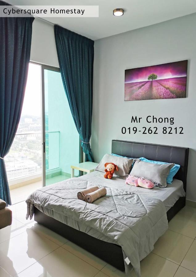 Cybersqaure Studio Suites With Netfilx @10 Min Walking Distance To Mcd Cyberjaya Zewnętrze zdjęcie