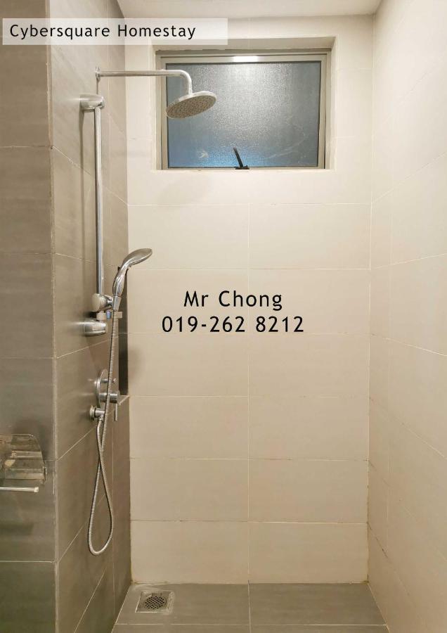 Cybersqaure Studio Suites With Netfilx @10 Min Walking Distance To Mcd Cyberjaya Zewnętrze zdjęcie